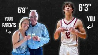 Thumbnail: How to Reach Your Height Potential Before It Is Too Late!