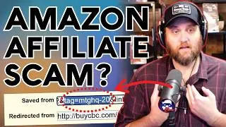 Thumbnail: The Quartering Coffee Business Has an Amazon Affiliate Problem...Influencer Scam Exposed?