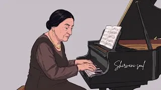Thumbnail: Şəfiqə Axundova - Beloved Songs (Neoclassic Cover)