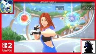 Thumbnail: NS2 Fitness Boxing 3: Your Personal Trainer - Day #456