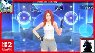 Thumbnail: NS2 Fitness Boxing 3: Your Personal Trainer - Day #454