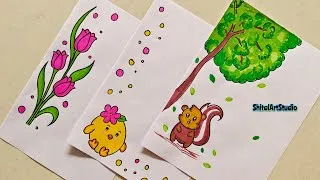 Thumbnail: BORDER DESIGNS🥳/PROJECT WORK DESIGNS/FRONT PAGE DESIGNS FOR SCHOOL PROJECT