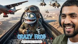 Thumbnail: Crazy Frog Stealing Plane Remix 2026: The New TikTok Trend King