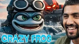 Thumbnail: Crazy Frog 2026: Why the Y2K Icon is Dominating TikTok Again