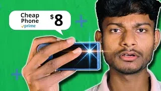 Thumbnail: I Made a Movie With an $8 Phone