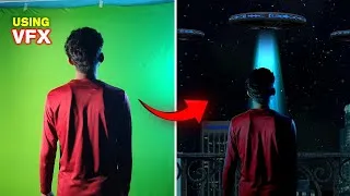 Thumbnail: I Made a Hollywood ALIEN INVASION Movie at Home!