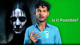 Thumbnail: I Recreated an IMPOSSIBLE Horror Reel at Home!