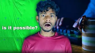 Thumbnail: I Tried to Make a Movie with AI