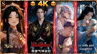 Thumbnail: Born in Pain  Forced Into Marriage But She Fought Back explian  hindi & urdu recap anime