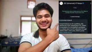 Thumbnail: JEE 2027: How To Crack JEE in 4 Month🔥|| Grab a Seat in IITs🔥