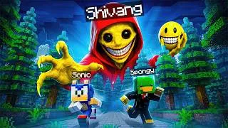 Thumbnail: Playing As VERITY To Troll My Friends In Minecraft !!