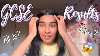 Thumbnail: GCSE RESULTS 2021 *LIVE REACTION*