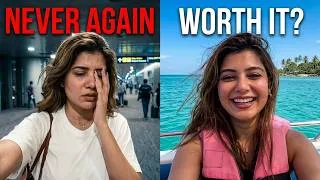 Thumbnail: Why I’m Never Flying Without This Again… ✈️