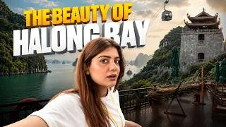 Thumbnail: A Perfect Day in Halong Bay City ✨ | Vietnam Travel Vlog