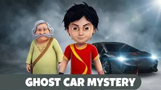 Thumbnail: Clash Between A Car & A Bicycle | गाडी और साइकिल में हुई जंग | Shiva TV Show Hindi | Super Action