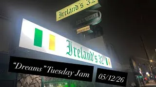 Thumbnail: “Dreams” - Tuesday Jam - 05/12/26 - Los Angeles, California 