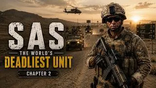 Thumbnail: Secrets of the Modern SAS (Special Air Service) - Part 2