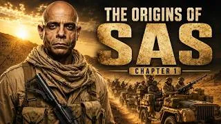 Thumbnail: The Deadliest Rogue Unit In History: How The SAS Was Born | Part 1