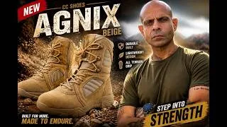 Thumbnail: Best All Terrain Shoes - AGNIX | Tried & Tested by Special Forces
