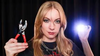 Thumbnail: ASMR Removing Your Insides (Fixing & Reprogramming You, Unpredictable Roleplay)