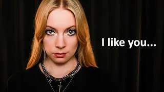 Thumbnail: ASMR I like you... (Staring at You, Anticipatory, Close Up)