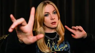 Thumbnail: ASMR Based On Pure Instinct 👁️ Unpredictable & Rare Triggers, No Plan, Chaotic