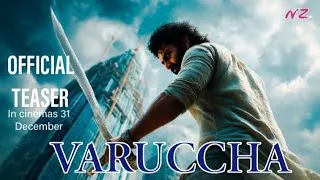 Thumbnail: VARUCCHA (OFFICIAL TEASER) Prabhas