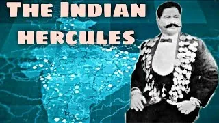 Thumbnail: Prof.Rammurti Naidu :The Bheem of kalyug#kushti #kushtidangal