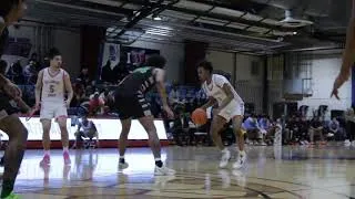 Thumbnail: Delaware State Basketball Highlights vs. Chicago State | 2022-2023