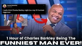 Thumbnail: 1 Hour of Charles Barkley Being The Funniest Man Alive 😂