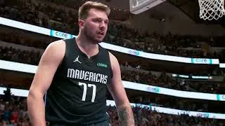 Thumbnail: Luka Doncic Phantom Cam Mixtape 💿