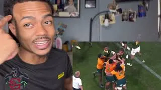 Thumbnail: THEIR VIOLENCE & AGGRESSION / Springboks (REACTION)