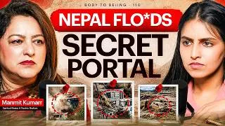 Thumbnail: Signs Before De@th- Water De@th Karma, Nepal Tragedy, Global Disasters | Dr. Manmeet & Shlloka