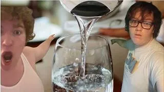 Thumbnail: trying out different fast foods water!