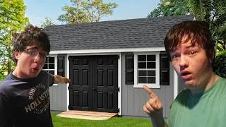 Thumbnail: Shed VIDEO