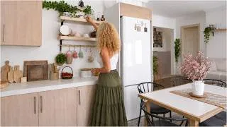 Thumbnail: A Cozy Rainy Day at Home | Bedroom Reset, Home Cooking & Slow Living with Shnasse