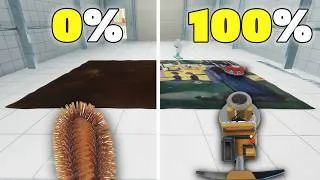 Thumbnail: I Played 100% of Carpet Cleaning Simulator