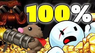Thumbnail: I Multiplied 100% of My Earnings to Escape The Fortune Mill