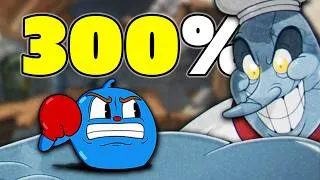 Thumbnail: Can The Worst Boss In Cuphead 300% The Game? (DLC)