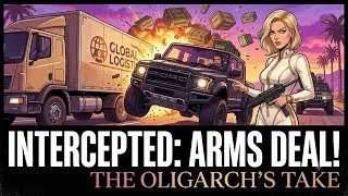 Thumbnail: GTA VI Prep: Intercepting A High Stakes Arms Deal