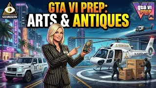 Thumbnail: GTA VI Prep: Hitting A Lick On Deep State Goons
