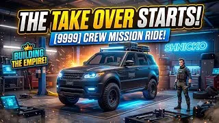 Thumbnail: Building an empire GTA VI preparation