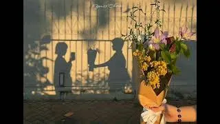 Thumbnail: ကျေးဇူး _ Cover by May (lyrics video)