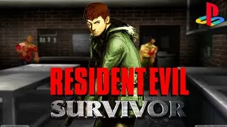 Thumbnail: Resident Evil: Survivor | Full Game Playthrough