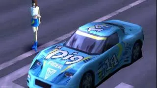 Thumbnail: RIDGE RACER TYPE-4 | DiG Campaign Playthrough