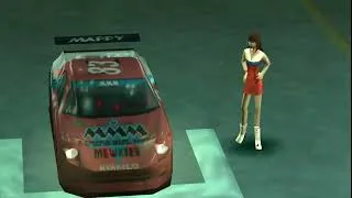 Thumbnail: RIDGE RACER TYPE-4 | R.C.M Mappy Campaign Playthrough