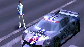 Thumbnail: RIDGE RACER TYPE-4 | RTS Campaign Playthrough