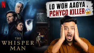 Thumbnail: The Whisper Man Review...PSYCHO KILLER 😱 | Netflix