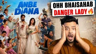 Thumbnail: Anbe Diana Movie Review | Romance के साथ ऐसा Comedy Twist?