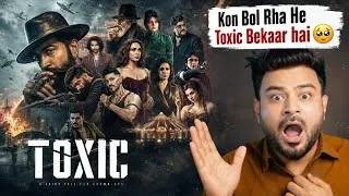 Thumbnail: Toxic Movie Review | Yash की फिल्म में क्या निकला?